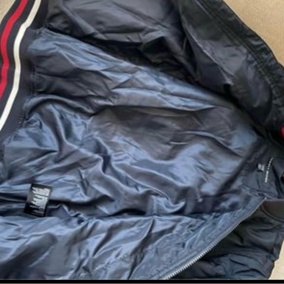 Tommy Hilfiger Kids Puffer Jacket - Picture 4 of 12